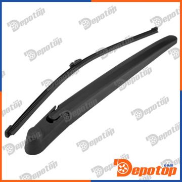 Bras d'essuie-glace arrière 390mm pour OPEL | EWB-PL-013, 1273394